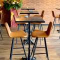 Brew House - Sembawang Road | Product Seen: [Eunice Barchair – SH750 & Customised Laminated Tabletop + Paris Table Base – V2]